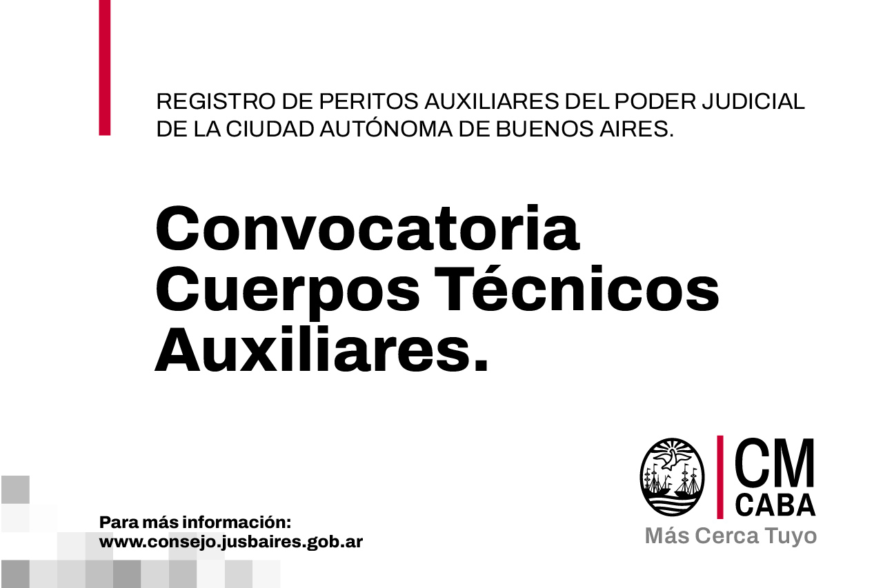 CONSEJO DE LA MAGISTRATURA ABRIL 2025